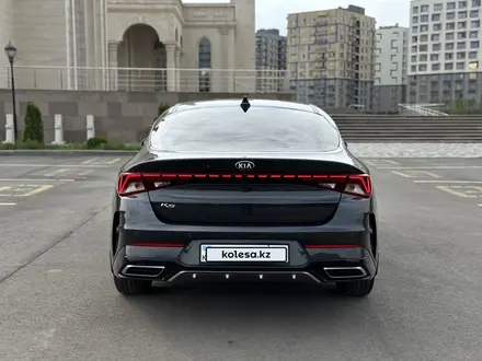Kia K5 2020 года за 10 850 000 тг. в Алматы – фото 10