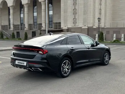 Kia K5 2020 года за 10 850 000 тг. в Алматы – фото 11