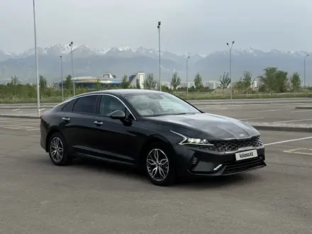 Kia K5 2020 года за 10 850 000 тг. в Алматы – фото 13