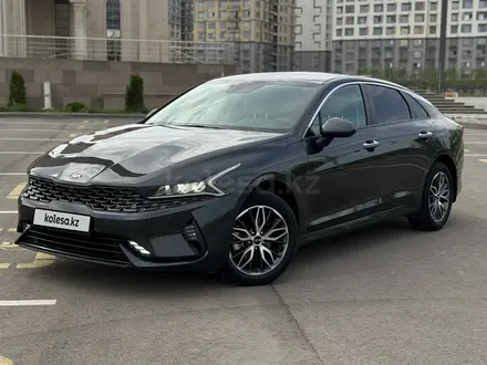 Kia K5 2020 года за 10 850 000 тг. в Алматы – фото 16