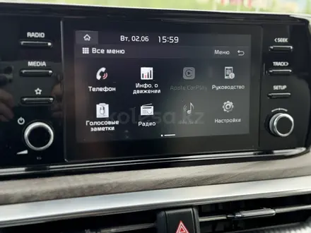 Kia K5 2020 года за 10 850 000 тг. в Алматы – фото 33