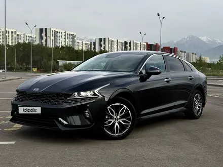 Kia K5 2020 года за 10 850 000 тг. в Алматы