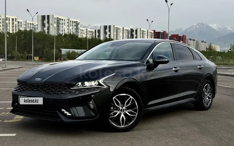 Kia K5 2020 годаүшін11 250 000 тг. в Алматы