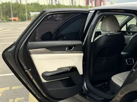Kia K5 2020 года за 10 850 000 тг. в Алматы – фото 45