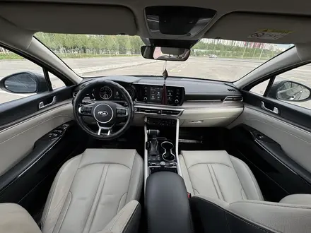 Kia K5 2020 года за 10 850 000 тг. в Алматы – фото 48