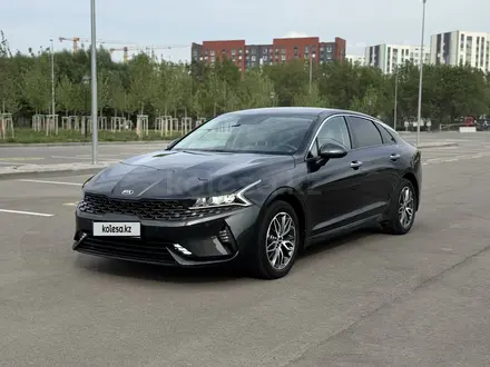 Kia K5 2020 года за 10 850 000 тг. в Алматы – фото 7