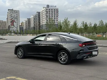Kia K5 2020 года за 10 850 000 тг. в Алматы – фото 9
