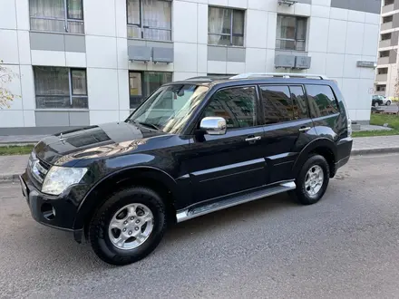 Mitsubishi Pajero 2007 года за 8 500 000 тг. в Алматы – фото 3