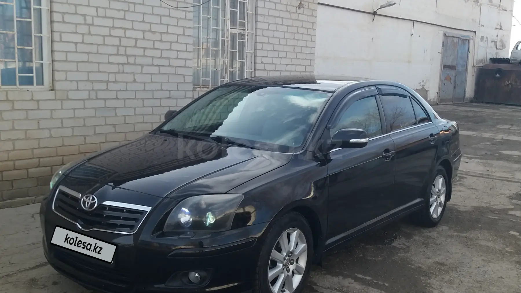 Toyota Avensis, 2007