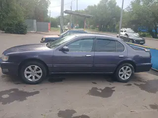 Nissan Cefiro