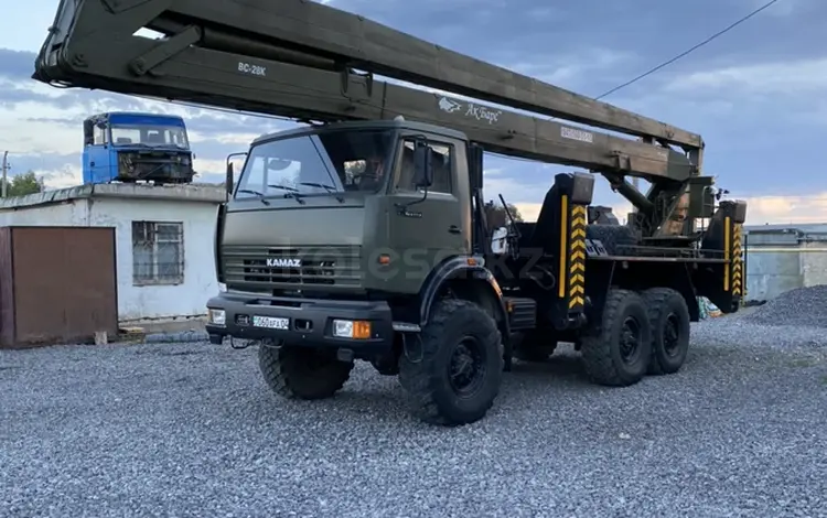 АГП 28 метров (автовышка) в Астана