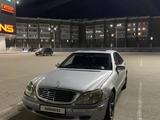 Mercedes-Benz S 430 2001 года за 1 900 000 тг. в Караганда