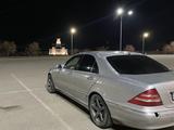 Mercedes-Benz S 430 2001 года за 1 900 000 тг. в Караганда – фото 5