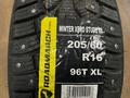 205/60r16 RoadMarch WinterXPro Studs 68 за 33 000 тг. в Астана – фото 4