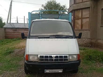 ГАЗ ГАЗель 1997 года за 2 200 000 тг. в Шымкент