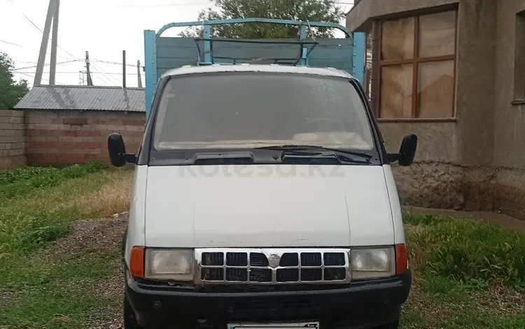 ГАЗ ГАЗель 1997 года за 2 200 000 тг. в Шымкент