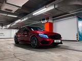 Mercedes-Benz C 43 AMG 2015 годаүшін17 000 000 тг. в Алматы – фото 2