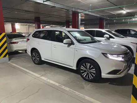 Mitsubishi Outlander 2022 года за 10 600 000 тг. в Астана – фото 22