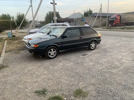 ВАЗ (Lada) 2113 2012 года за 1 500 000 тг. в Шымкент – фото 3