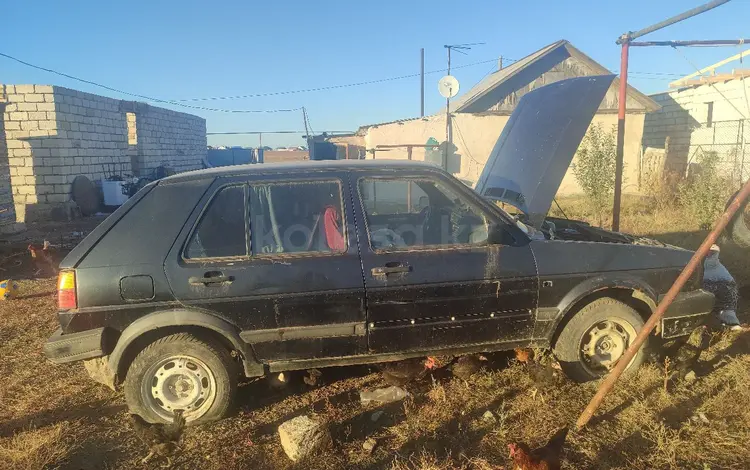 Volkswagen Golf 1992 года за 350 000 тг. в Аксай