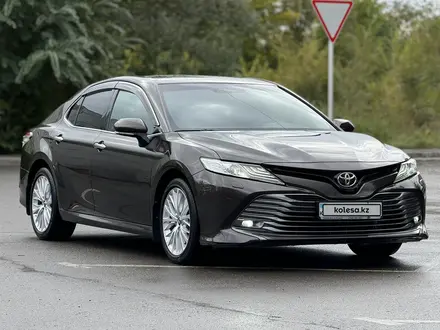 Toyota Camry 2019 года за 14 600 000 тг. в Павлодар – фото 50