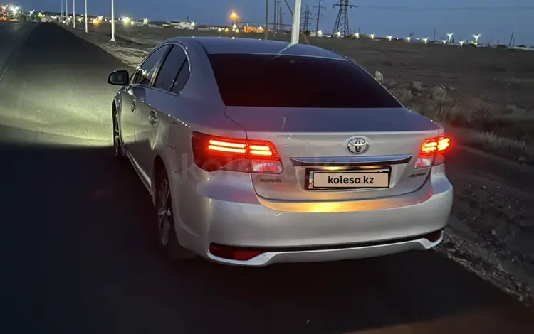 Toyota Avensis 2012 года за 5 500 000 тг. в Караганда