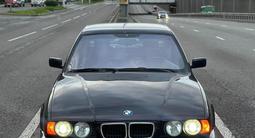 BMW 525 1995 годаүшін5 500 000 тг. в Алматы