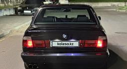 BMW 525 1995 годаүшін5 500 000 тг. в Алматы – фото 2