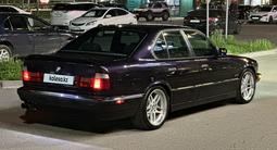 BMW 525 1995 годаүшін5 500 000 тг. в Алматы – фото 4