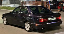 BMW 525 1995 годаүшін5 500 000 тг. в Алматы – фото 3
