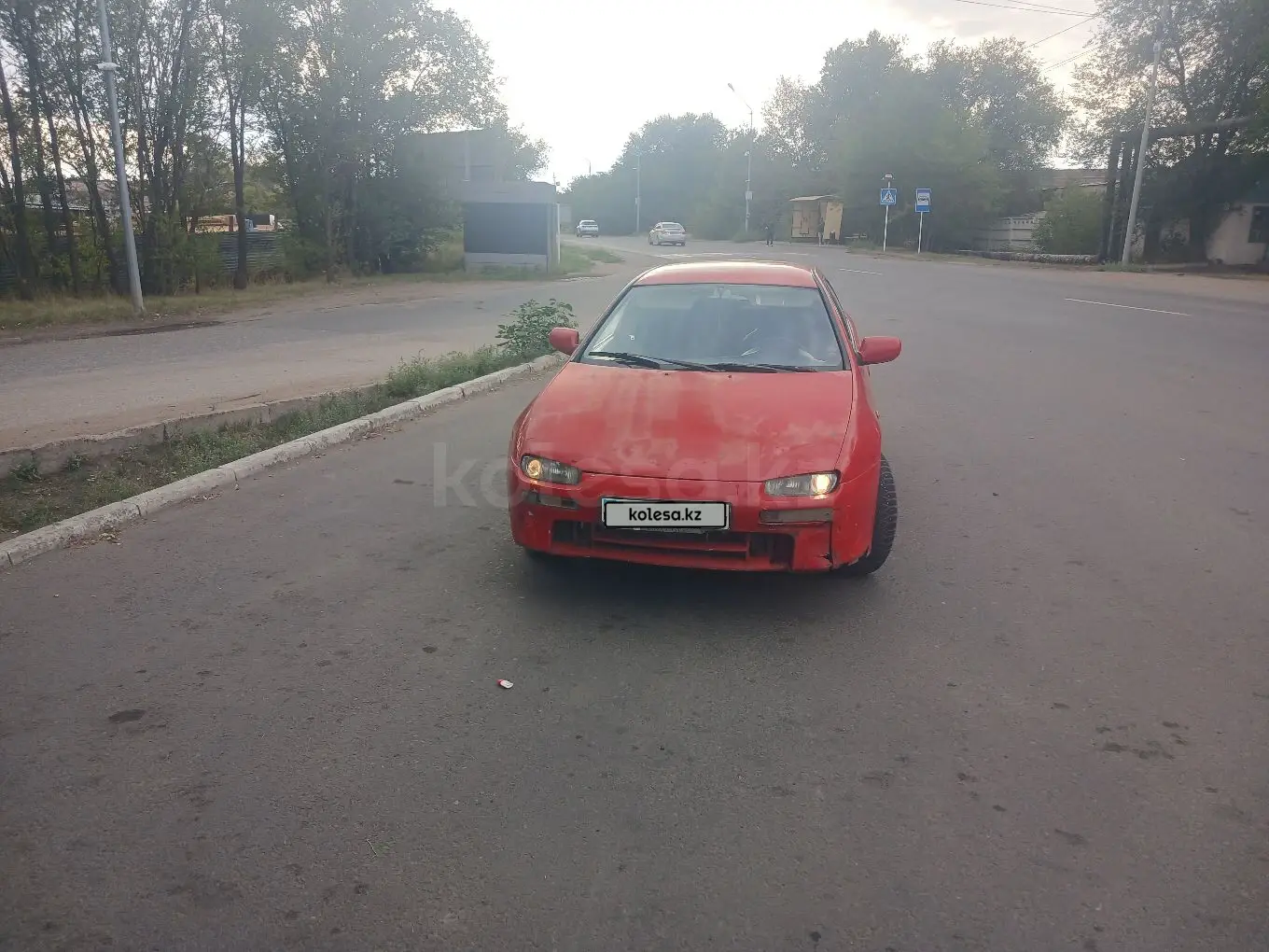 Mazda 323, 1996