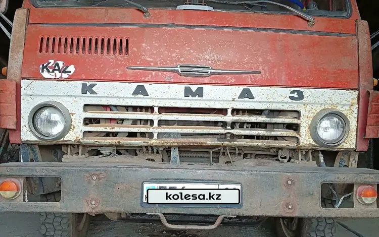 КамАЗ  5320 1986 года за 2 500 000 тг. в Павлодар