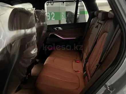 BMW X5 XDrive 40i 2024 года за 48 412 804 тг. в Атырау – фото 10