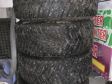 Шипованая шина за 300 000 тг. в Тараз – фото 6