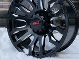 R20 6*139.7ACX OFFROAD WHEELS за 520 000 тг. в Алматы