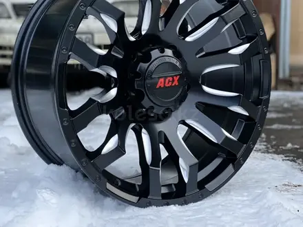 R20 6*139.7ACX OFFROAD WHEELS за 520 000 тг. в Алматы – фото 2