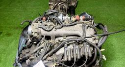 Двигатель контрактный Mitsubishi Pajero 3 6G72 объём 3.0 из Японии за 50 000 тг. в Астана – фото 2