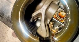 Двигатель контрактный Mitsubishi Pajero 3 6G72 объём 3.0 из Японии за 50 000 тг. в Астана – фото 3