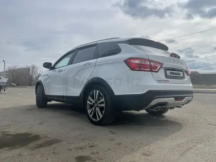 ВАЗ (Lada) Vesta SW Cross 2020 года за 6 000 000 тг. в Уральск – фото 4