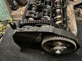 Двигатель AUDI A6 C5 2.4 за 60 000 тг. в Кокшетау – фото 2
