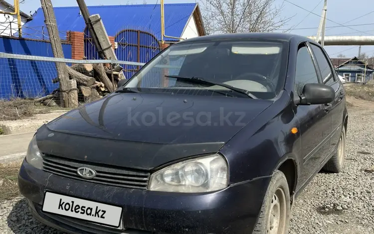 ВАЗ (Lada) Kalina 1118 2007 года за 980 000 тг. в Уральск