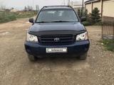 Toyota Highlander 2003 года за 7 000 000 тг. в Тараз – фото 3