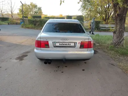 Audi A6 1996 года за 3 000 000 тг. в Астана – фото 8