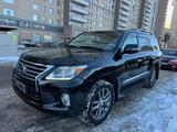 Lexus LX 570 2013 года за 27 300 000 тг. в Астана – фото 3