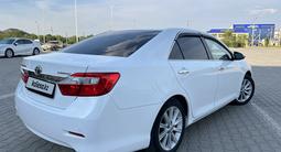 Toyota Camry 2012 годаүшін9 390 000 тг. в Актобе – фото 4