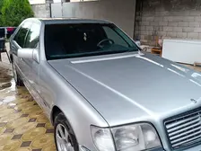 Mercedes-Benz S-Class, 1992