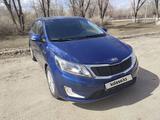 Kia Rio 2014 года за 6 500 000 тг. в Актобе – фото 3