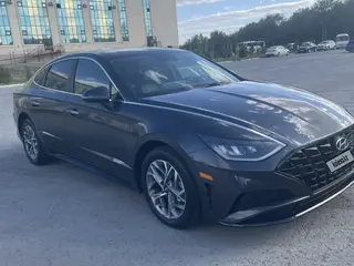 Hyundai Sonata, 2020