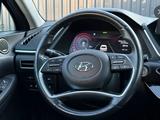 Hyundai Sonata 2020 годаүшін8 600 000 тг. в Актобе – фото 3