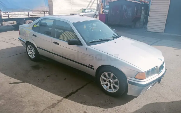 BMW 320 1992 года за 2 400 000 тг. в Павлодар